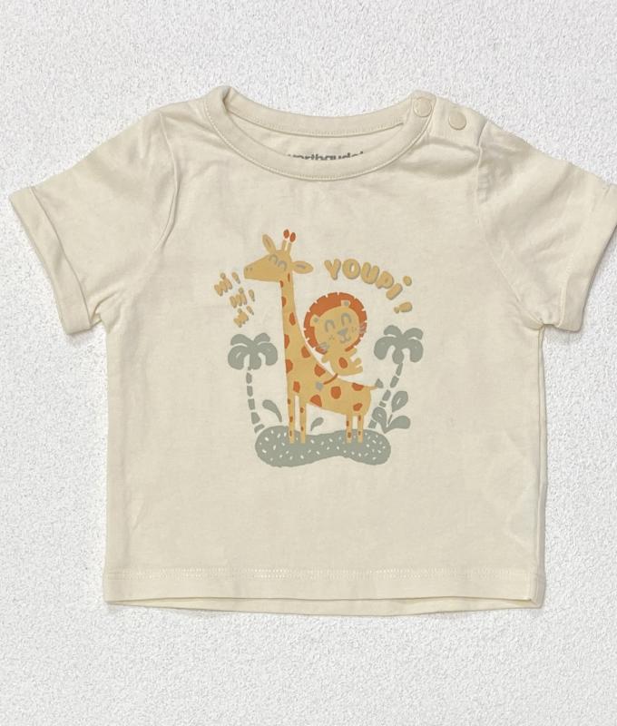 TShirt Garçon 6 mois