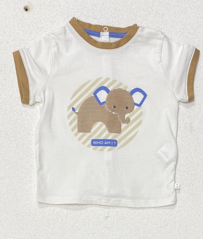 TShirt Garçon 6 mois