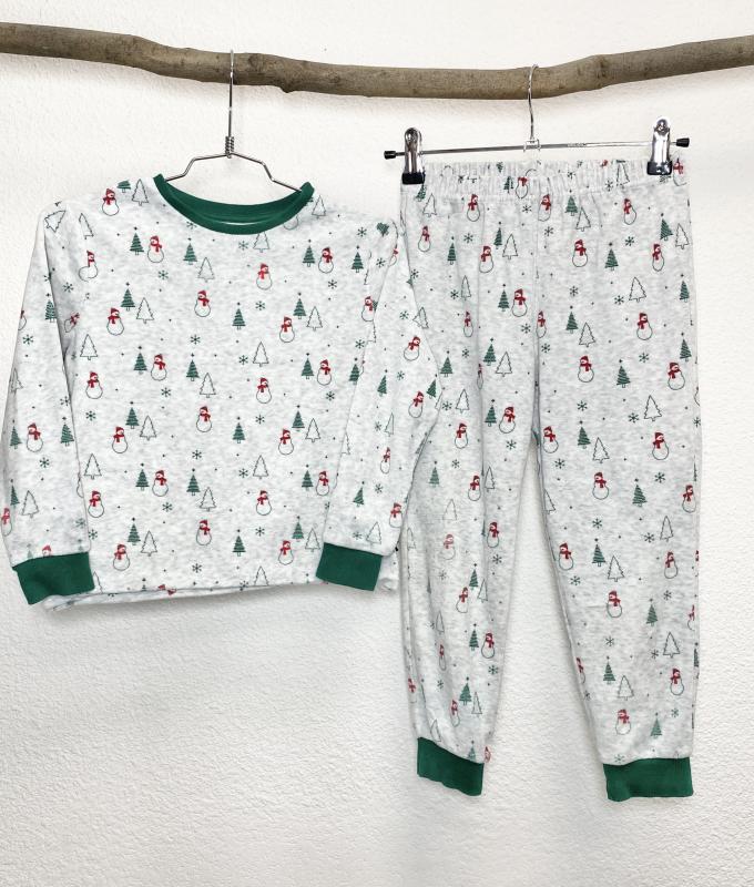 Pyjama Garçon 6 ans