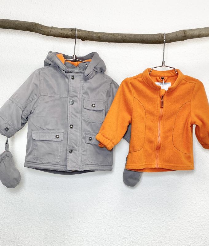 Ensemble Garçon 6 mois