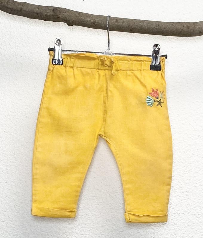 Pantalon Fille 9 mois