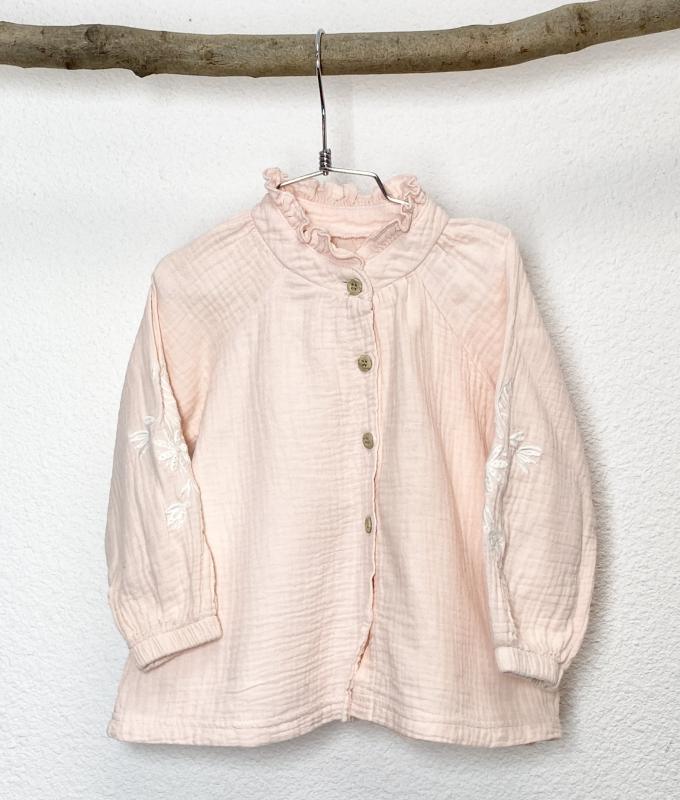 Blouse Fille 4 ans