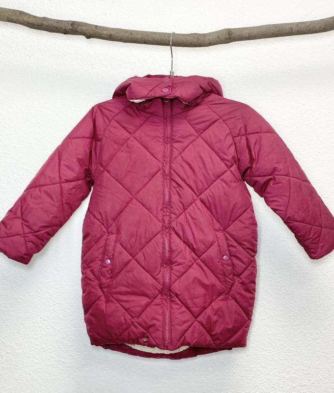 Manteau Fille 5 ans