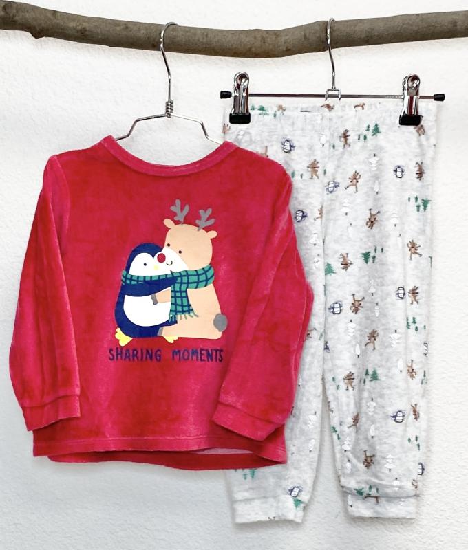 Pyjama Garçon 24 mois