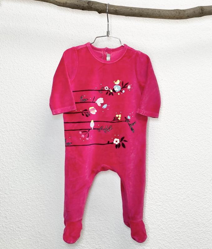 Pyjama Fille 9 mois