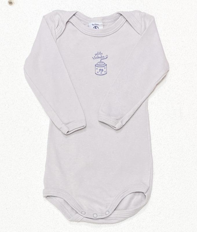 Body Mixte 6 mois