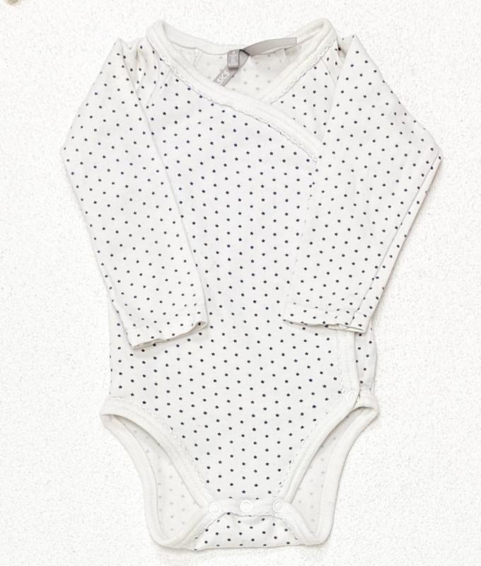 Body Fille 3 mois