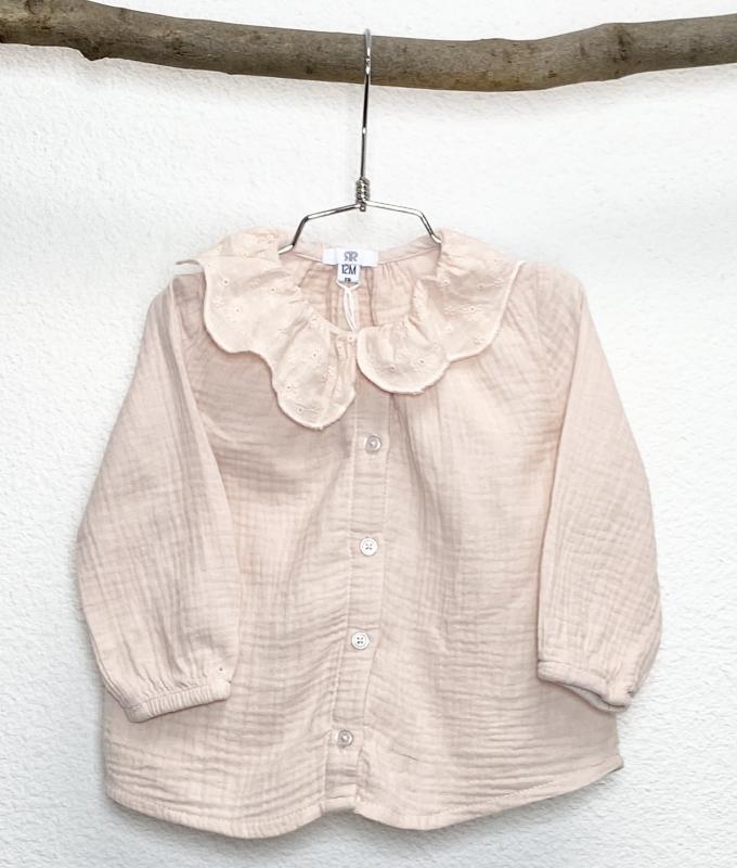Blouse Fille 24 mois