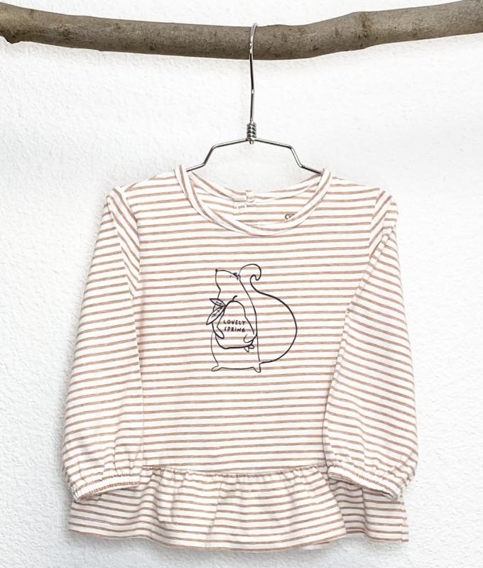 TShirt Fille 12 mois