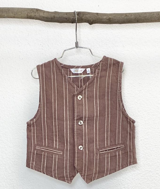 Gilet Garçon 3 ans