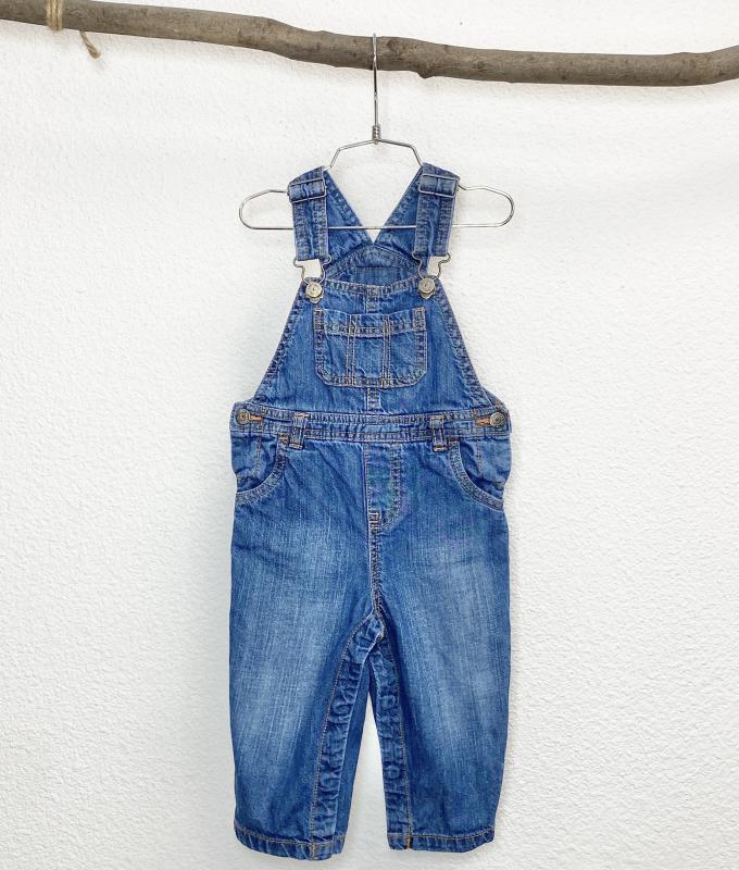 Salopette Mixte 18 mois