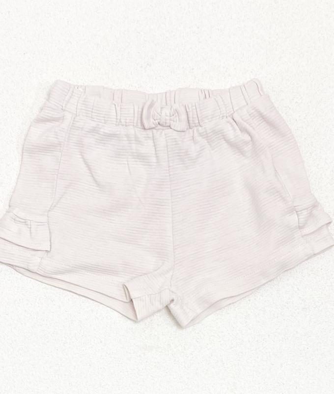 Short Fille 12 mois