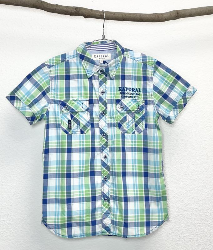 Chemise Garçon 14 ans