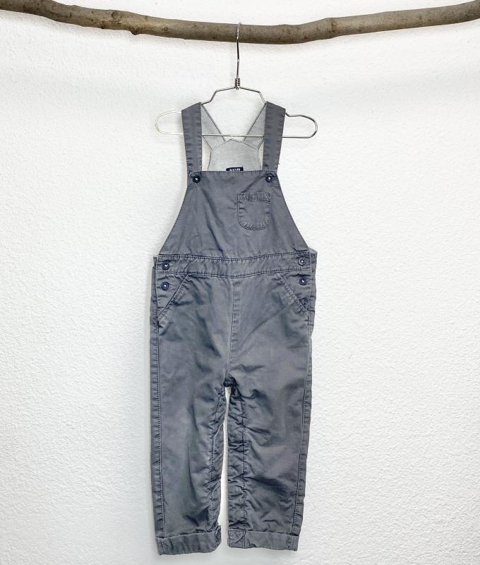 Salopette Mixte 24 mois