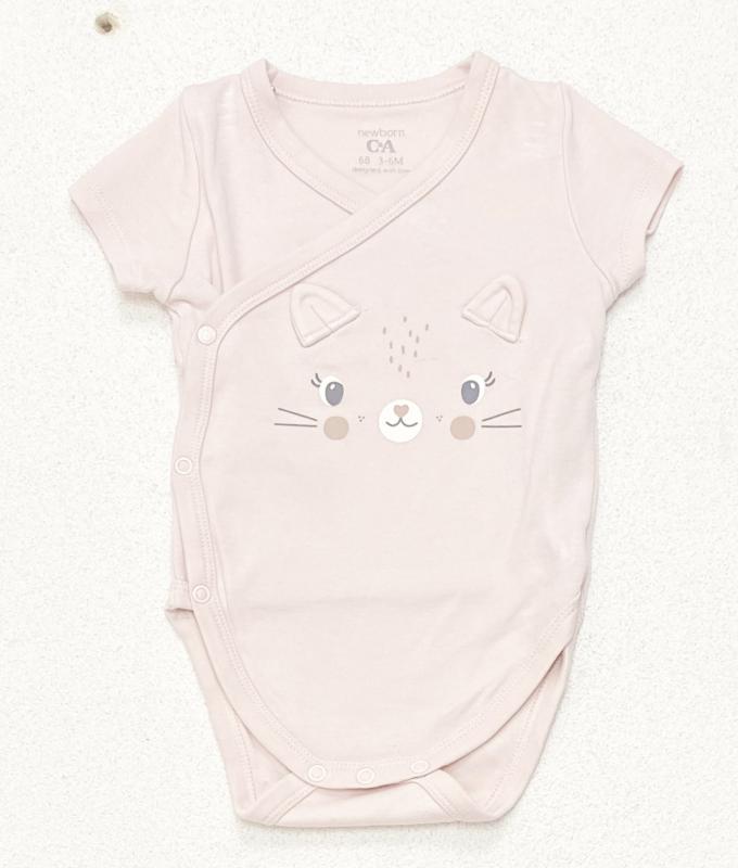 Body Fille 3 mois
