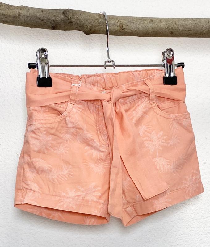 Short Fille 3 ans