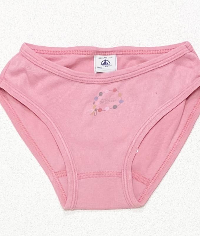 Culotte Fille 4 ans