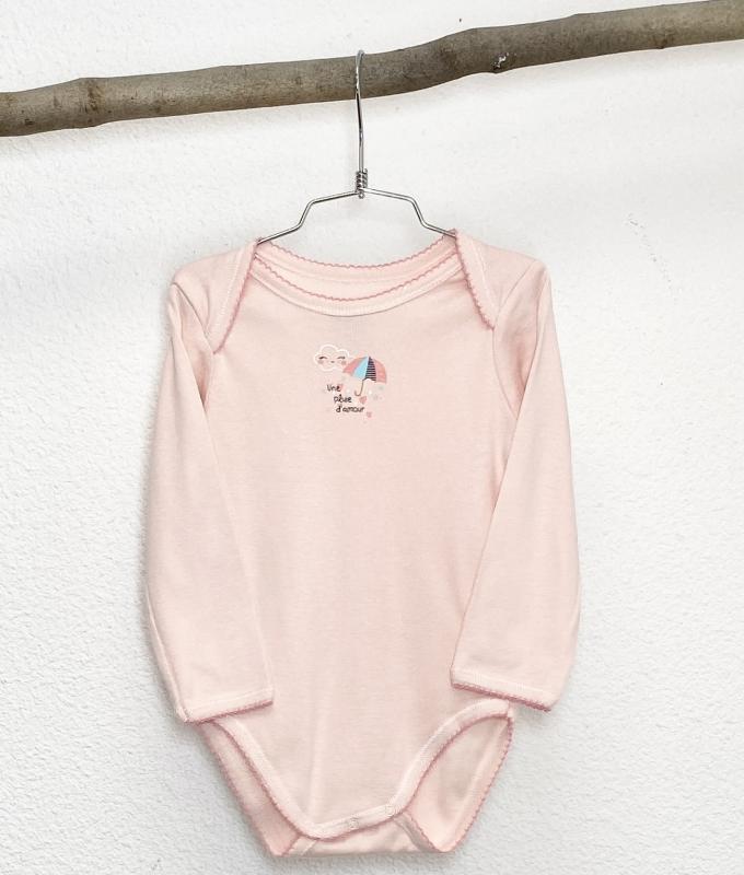 Body Fille 24 mois