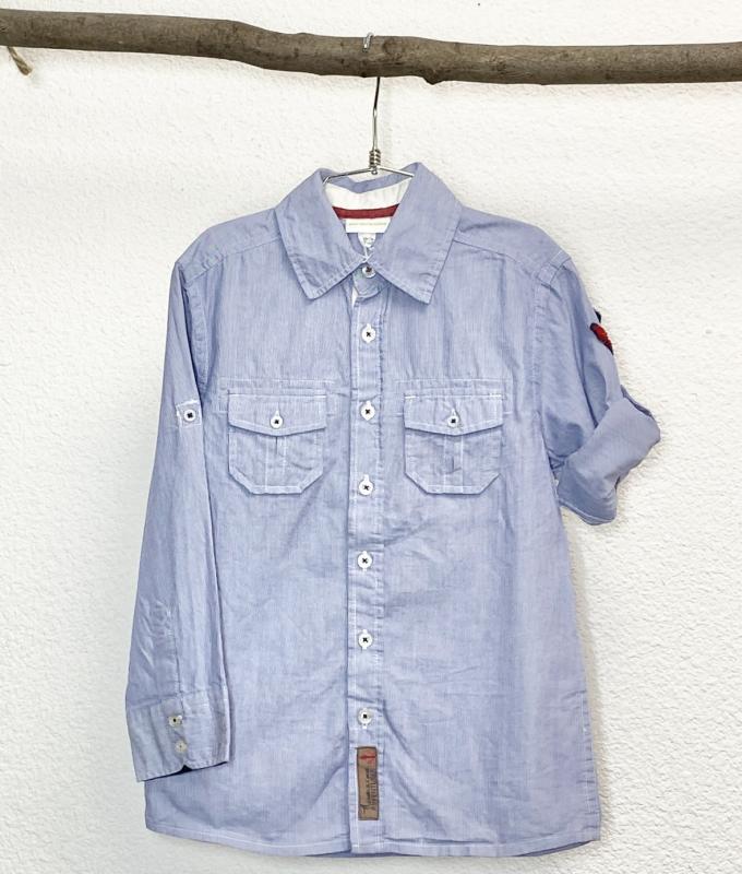 Chemise Garçon 5 ans