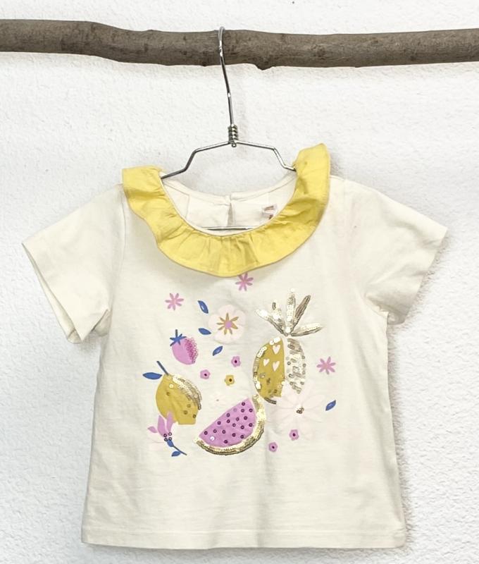 TShirt Fille 18 mois