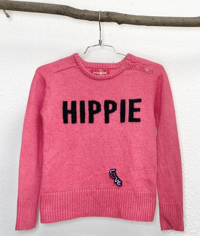 Pull Fille 6 ans