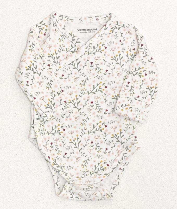 Body Fille 1 mois