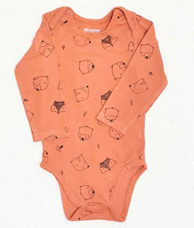 Body Garçon 12 mois