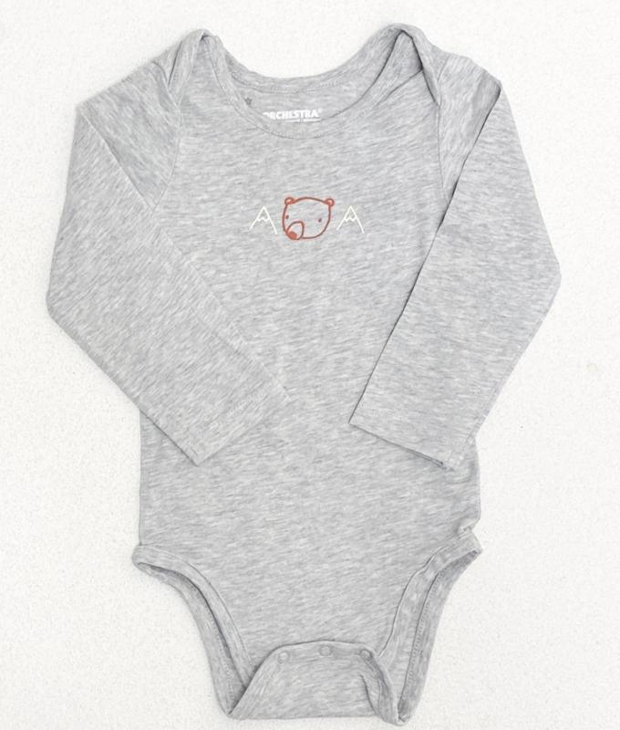 Body Garçon 12 mois