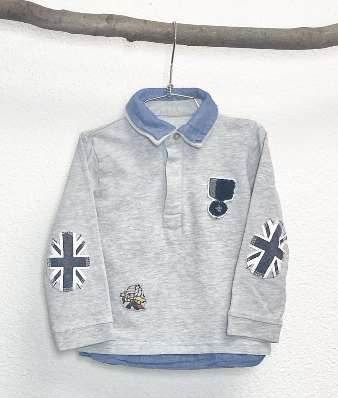Polo Garçon 3 ans