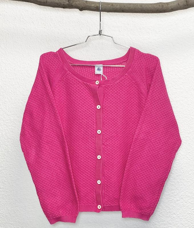 Gilet Fille 10 ans