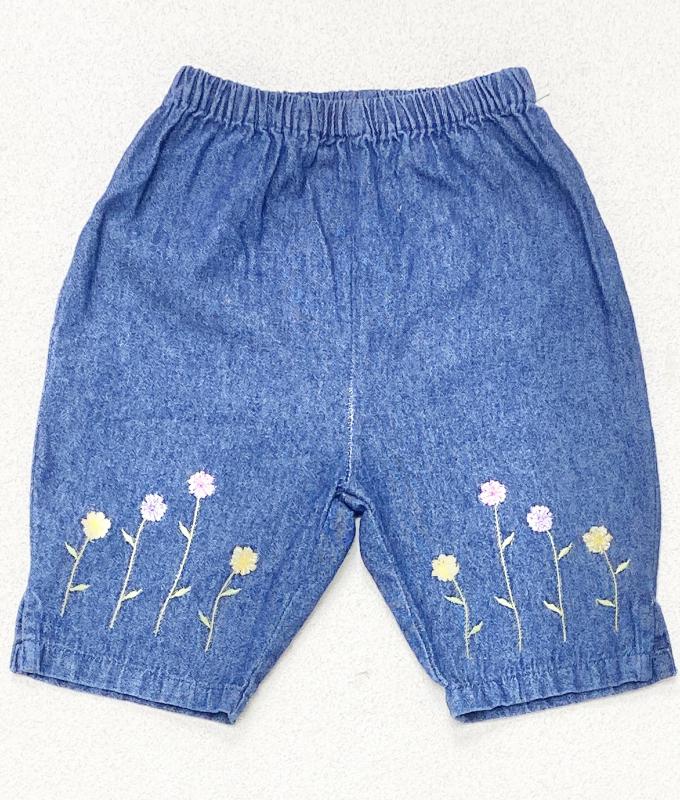 Pantalon Fille 6 mois