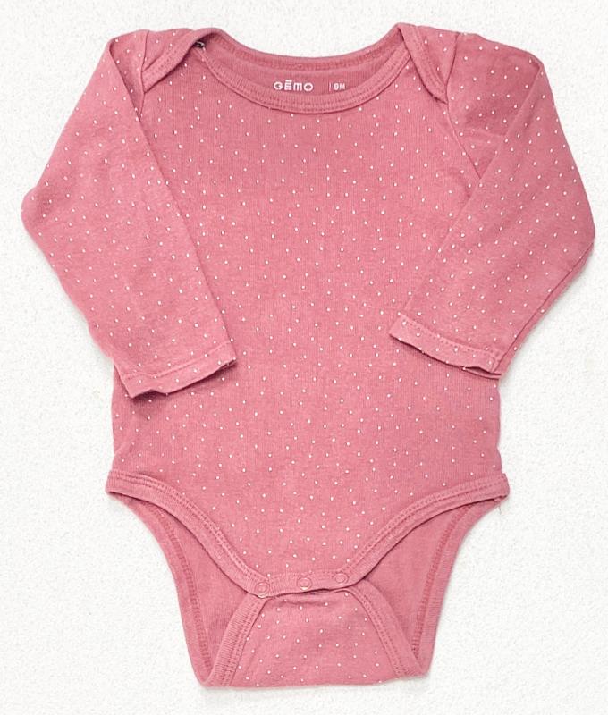 Body Fille 9 mois