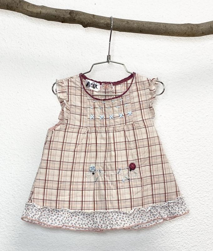 Blouse Fille 3 ans