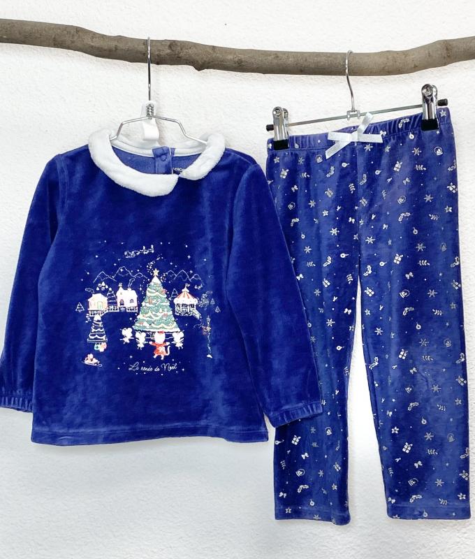 Pyjama Fille 3 ans