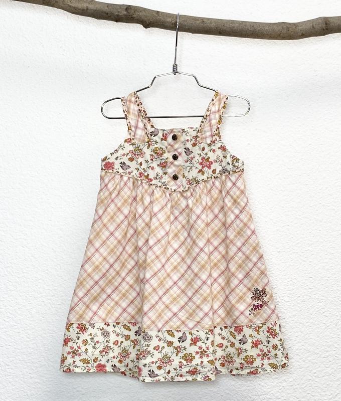 Robe Fille 3 ans