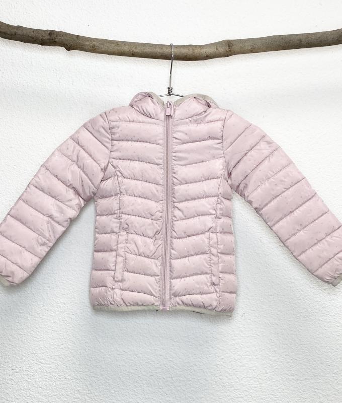 Doudoune Fille 4 ans