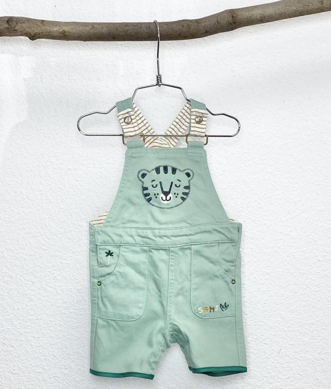 Salopette Garçon 3 mois