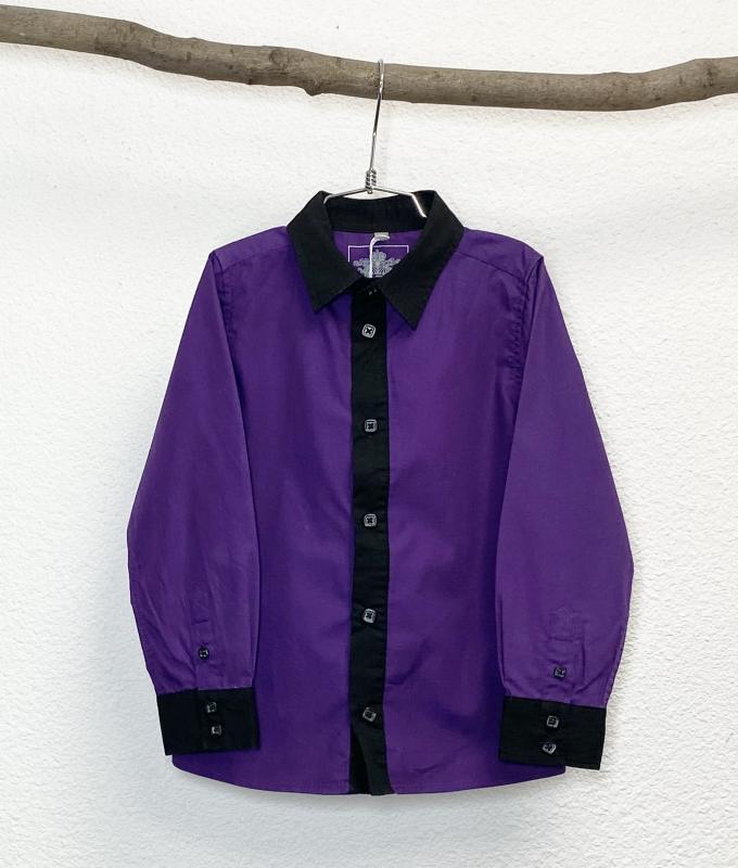 Chemise Garçon 5 ans