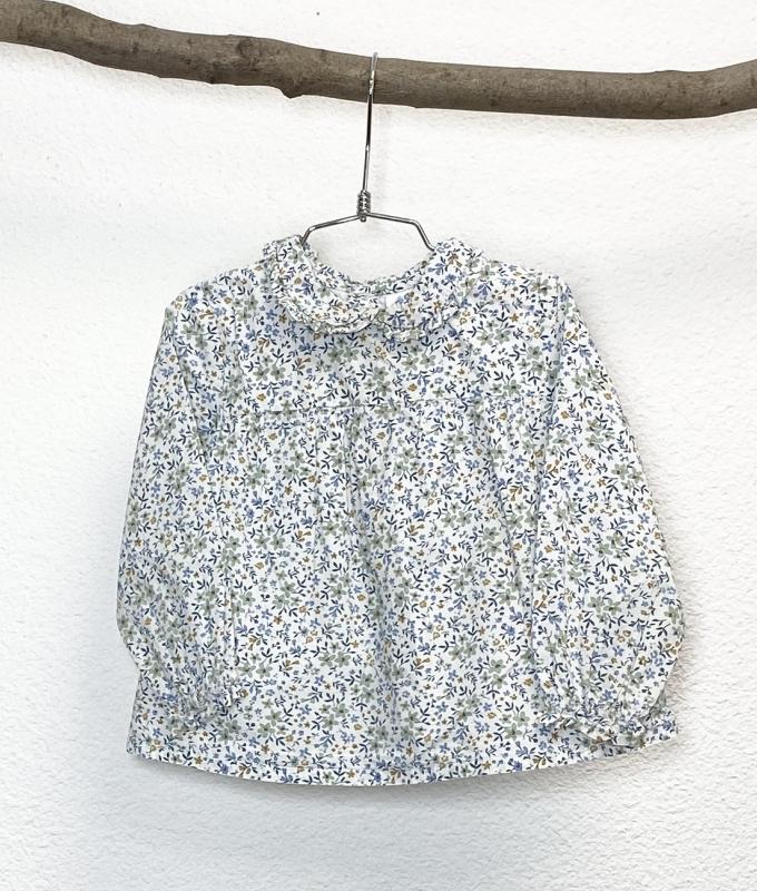 Blouse Fille 24 mois