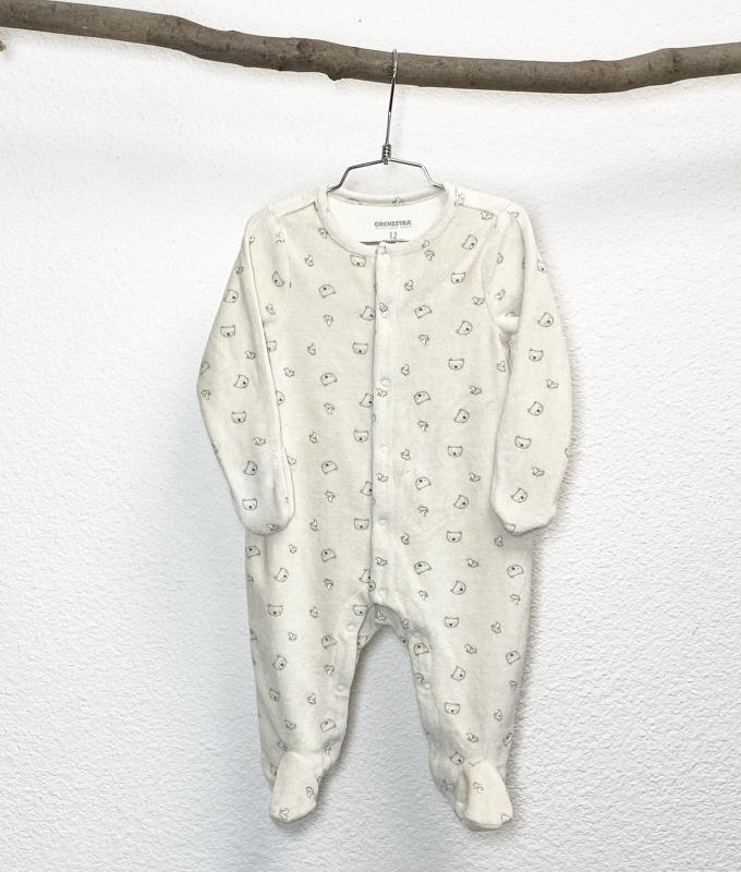 Pyjama Mixte 12 mois