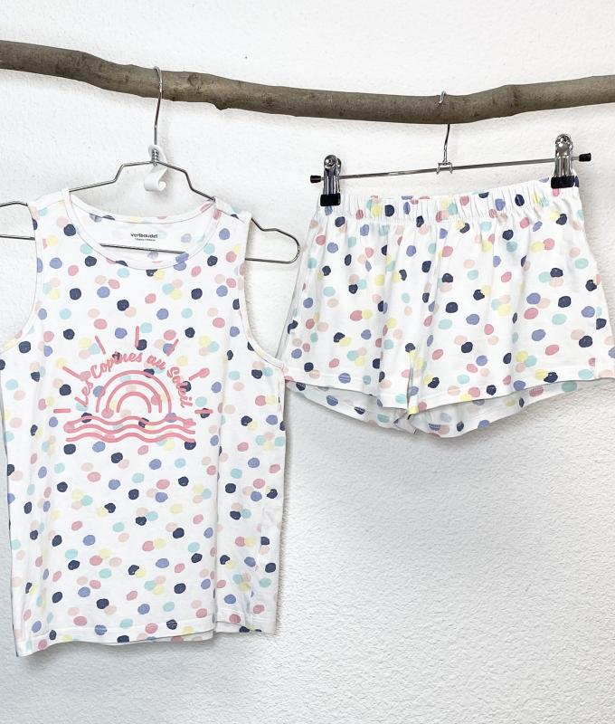 Ensemble Fille 10 ans