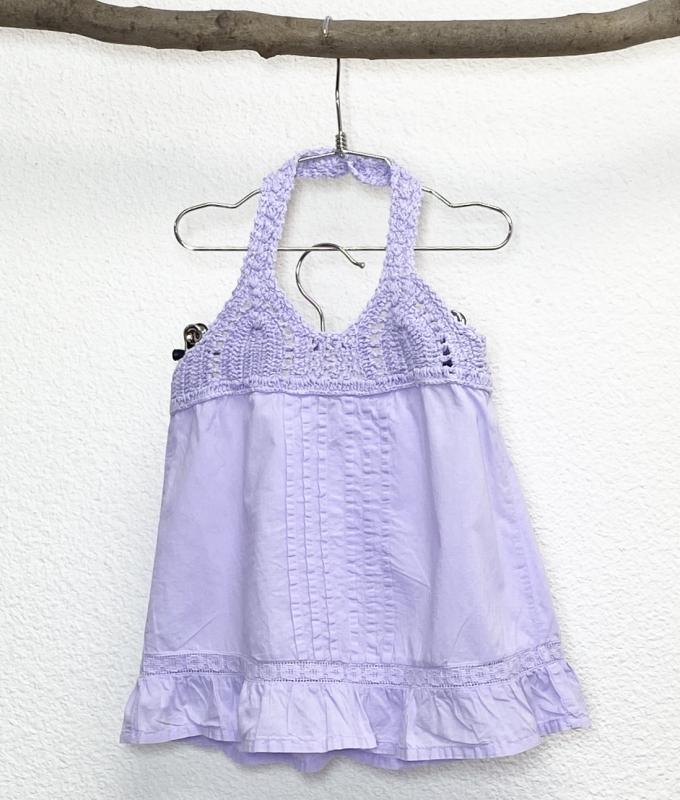 Débardeur Fille 4 ans