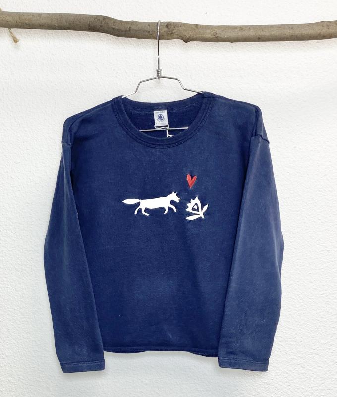 Sweat Fille 10 ans
