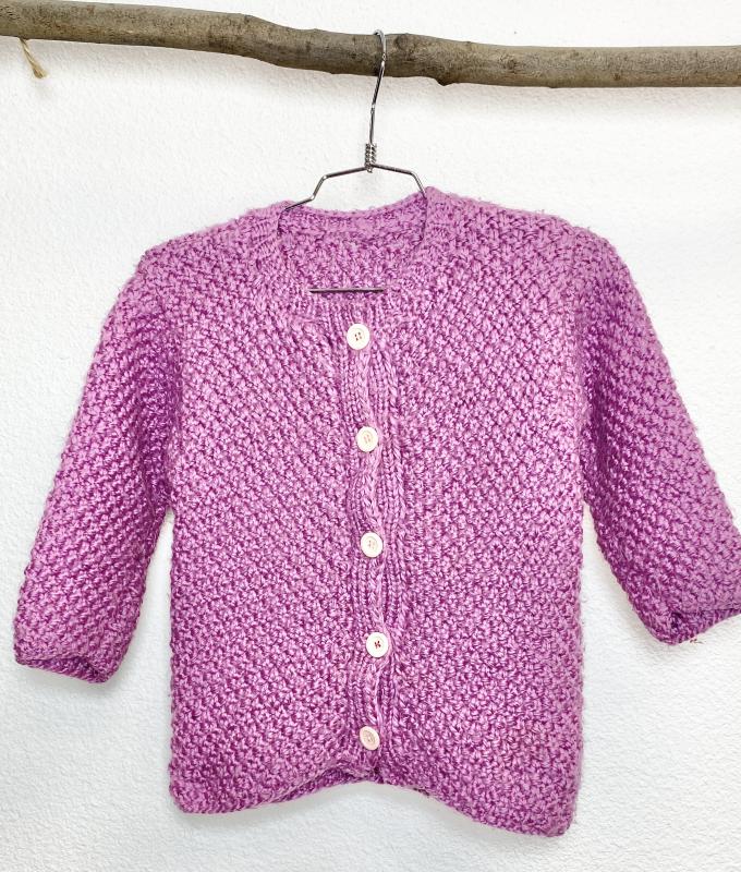 Gilet Fille 6 ans
