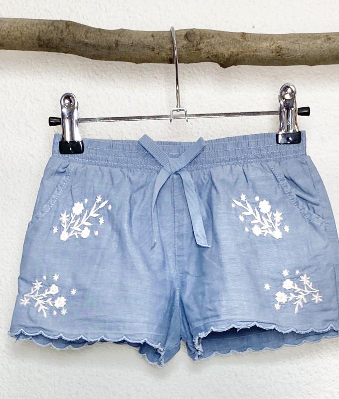 Short Fille 3 ans