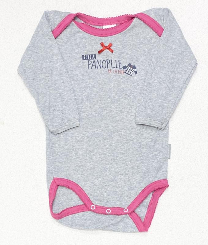 Body Fille 9 mois