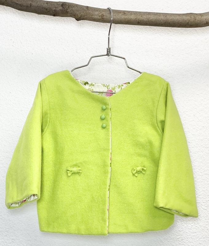 Veste Fille 3 ans