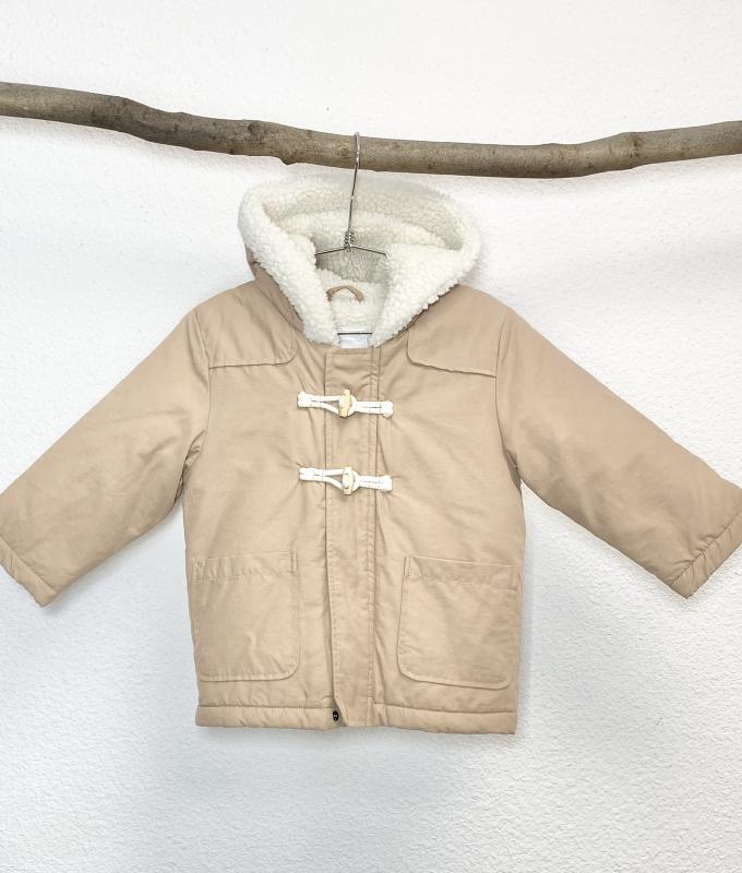 Manteau Mixte 18 mois