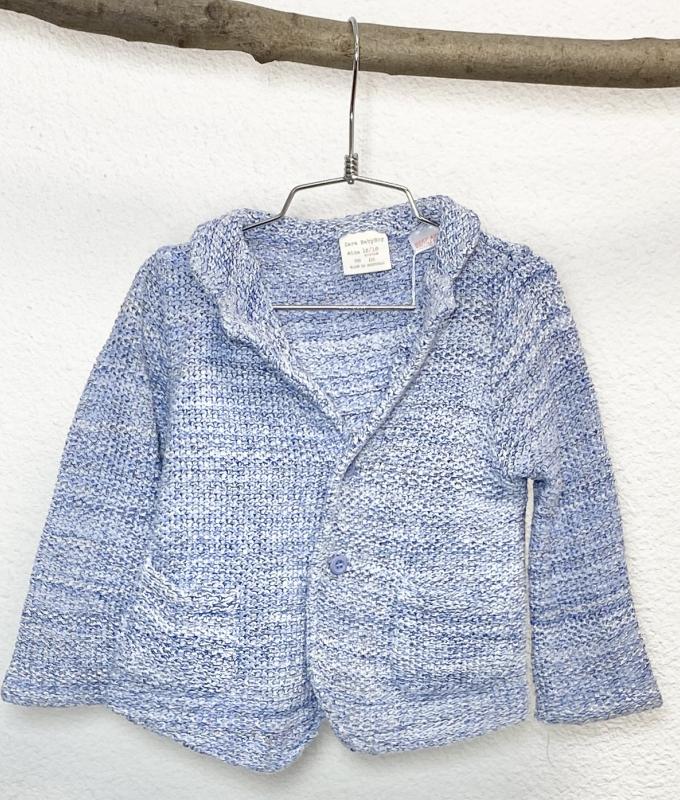 Gilet Garçon 18 mois