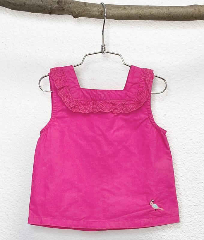 Débardeur Fille 12 mois